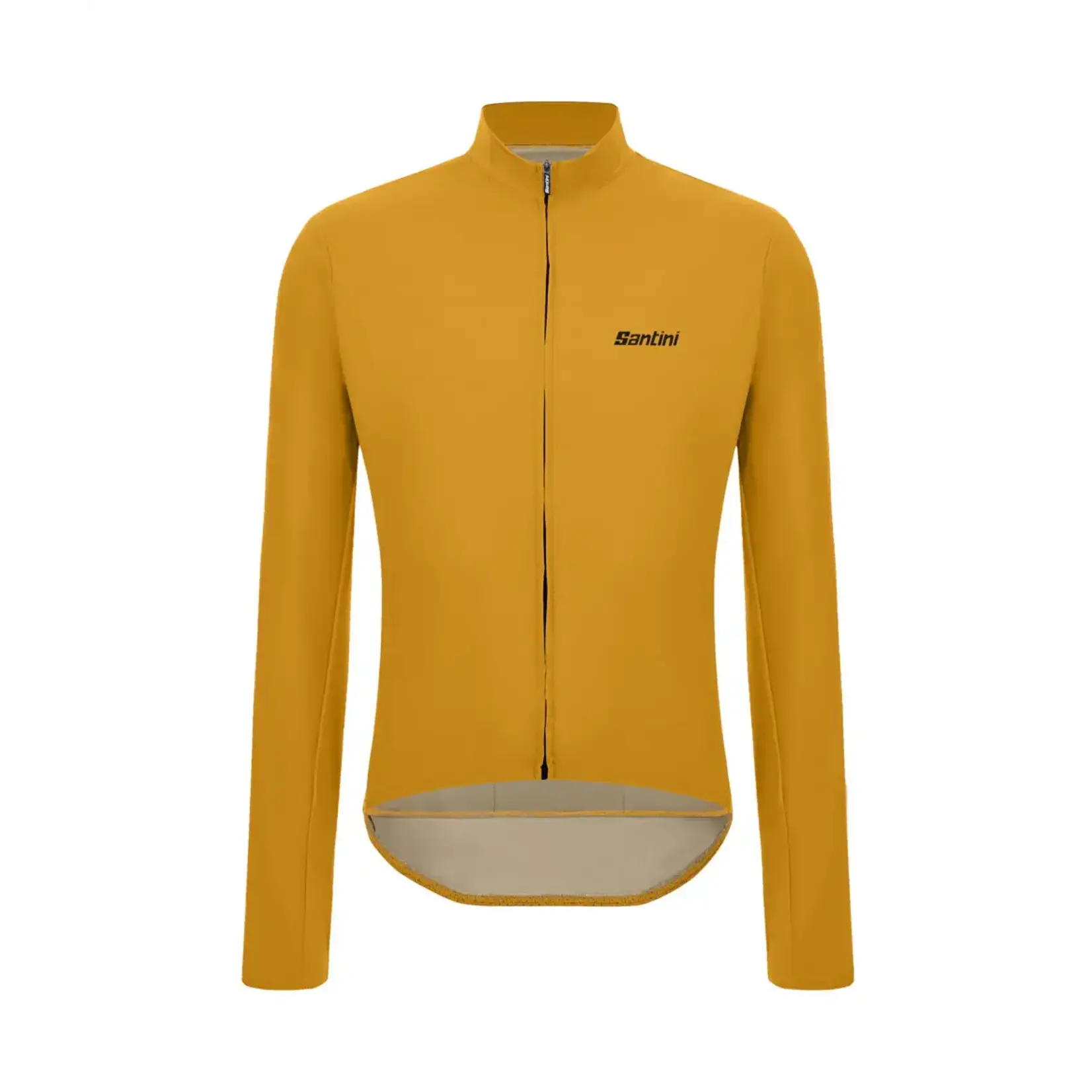 SANTINI SANTINI RTR Windproof Cycling Jacket Ochre - Unisex M