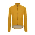 SANTINI SANTINI RTR Windproof Cycling Jacket Ochre - Unisex 3XL