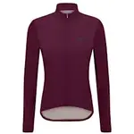 SANTINI RTR Windproof Cycling Jacket Burgendy - Unisex 3XL