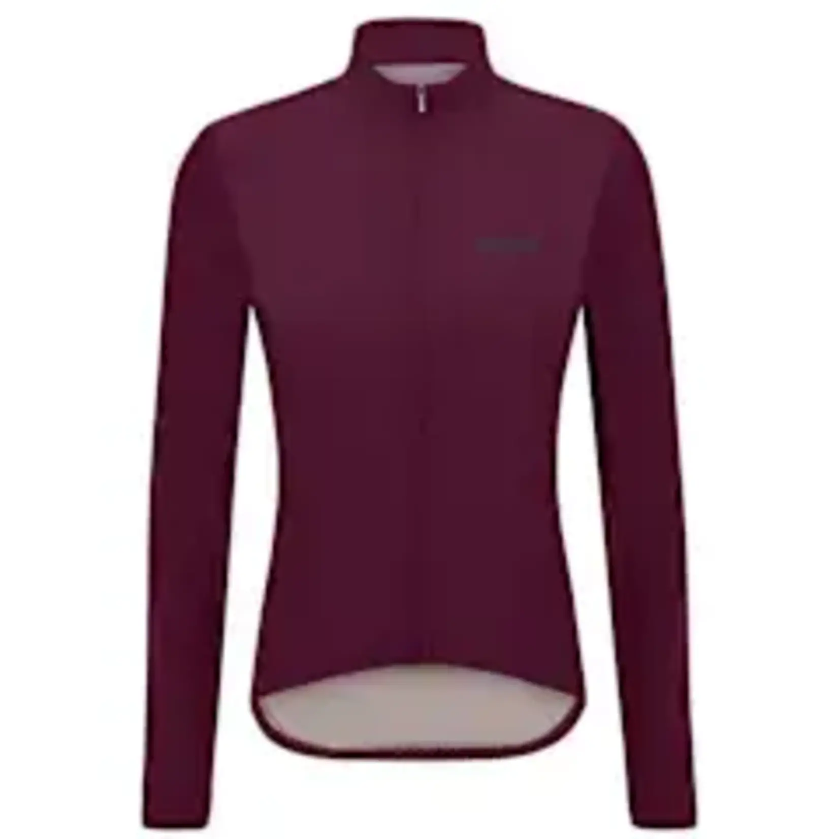 SANTINI RTR Windproof Cycling Jacket Burgendy - Unisex 3XL
