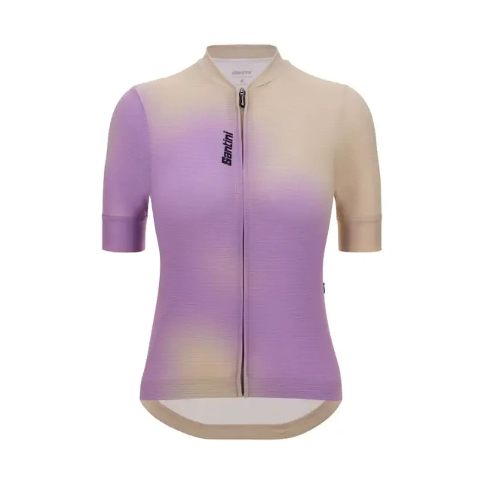 Santini SPOT - Women's Jersey Cappucino XXL