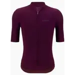 Santini Chandail vélo de route RTR Burgundy - Unisexe XL