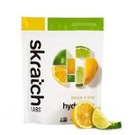 Skratch Labs Hydration Sport Drink Mix, Lemon + Lime, 60-Serving Resealable Bag