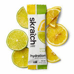 Skratch Labs Hydration Sport Drink Mix, Lemon + Lime, Single Serving