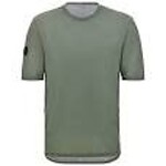 SANTINI t-shirt technique Delta Line - Homme Vert Militaire  3XL