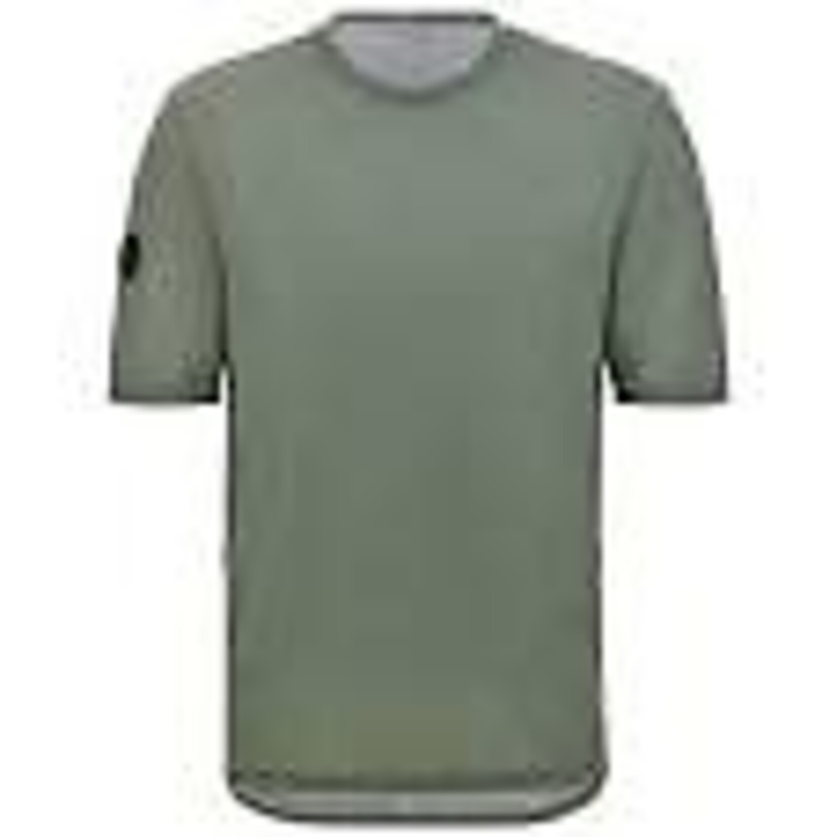 SANTINI t-shirt technique Delta Line - Homme Vert Militaire  3XL