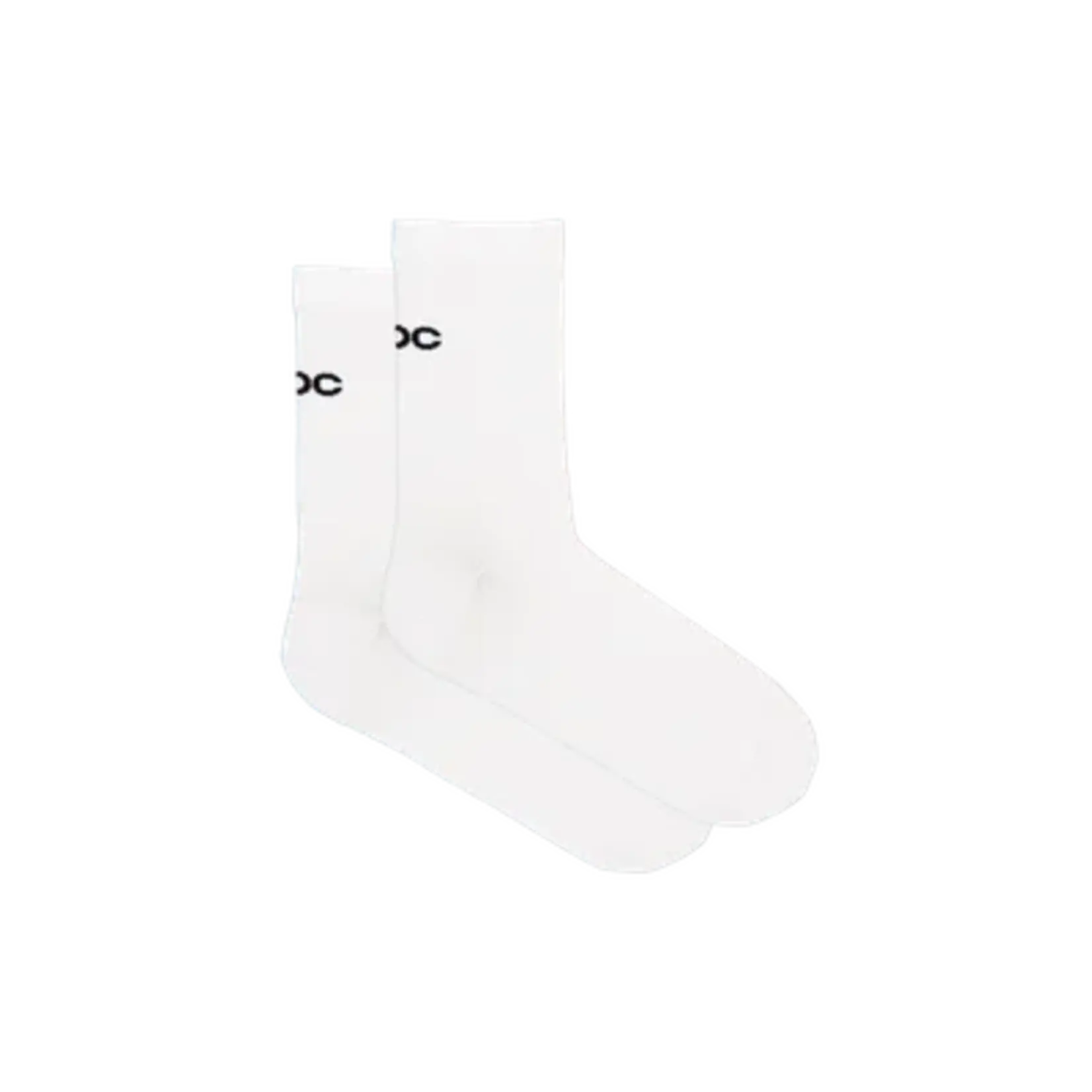 poc POC Cadence Road Sock Hydrogen White MED