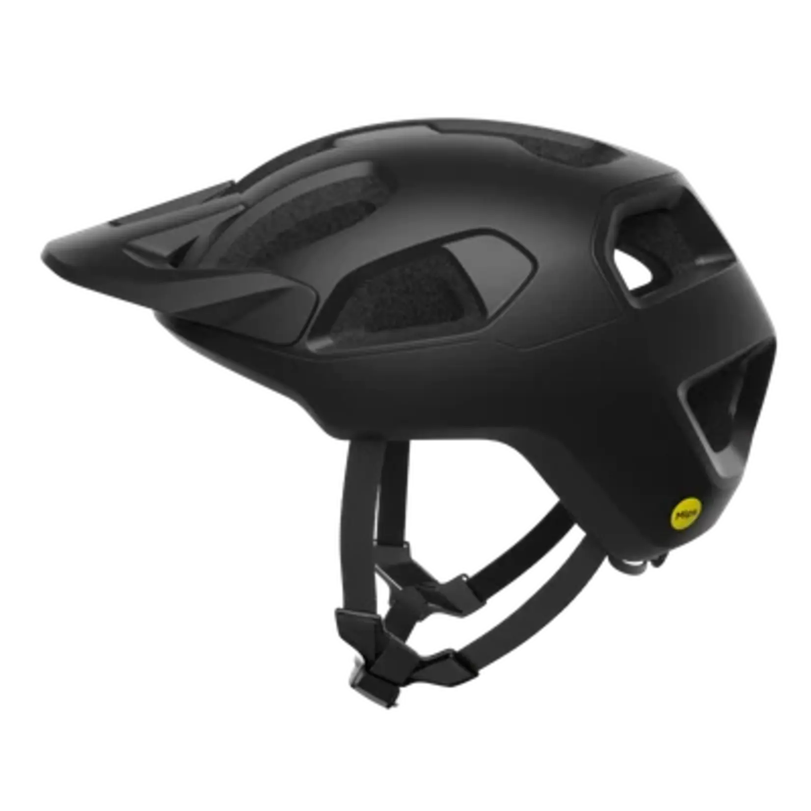 poc POC Cularis Uranium Black MATT MED