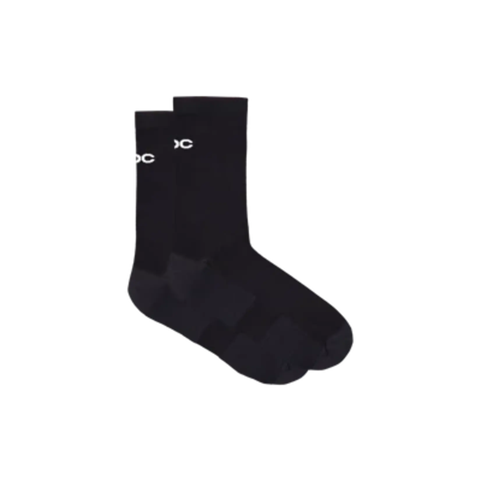 poc POC Motion MTB Long Sock Uranium Black MED