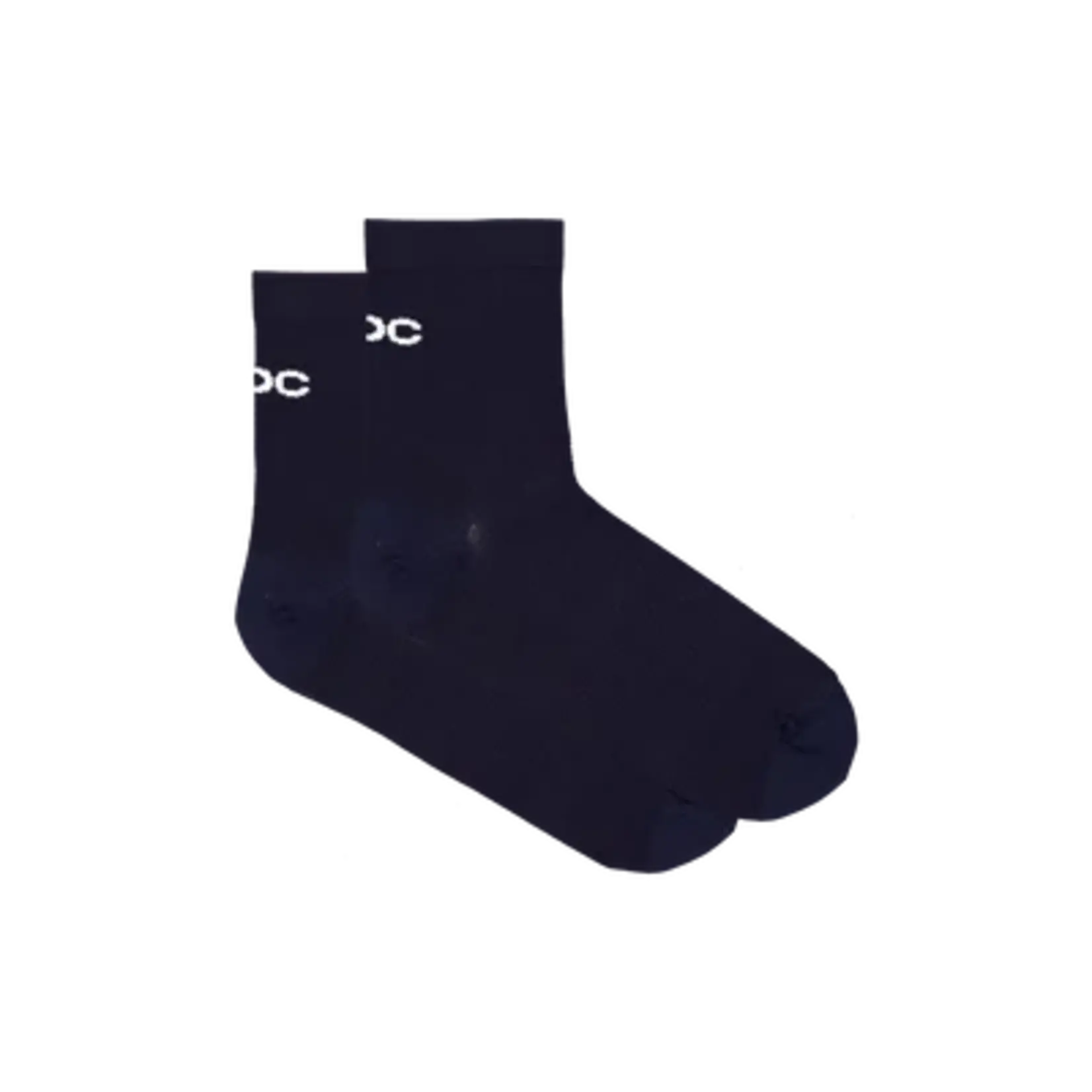 poc POC Cadence Road Short Sock Apatite Navy LRG