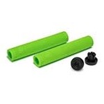 Eclat (Discontinued) Eclat, Shogun, Grips, 166mm, Neon Green, Pair