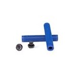 Eclat (Discontinued) Eclat, Shogun, Grips, 166mm, Blue, Pair