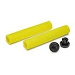 Eclat (Discontinued) Eclat, Shogun, Grips, 166mm, Neon Yellow, Pair