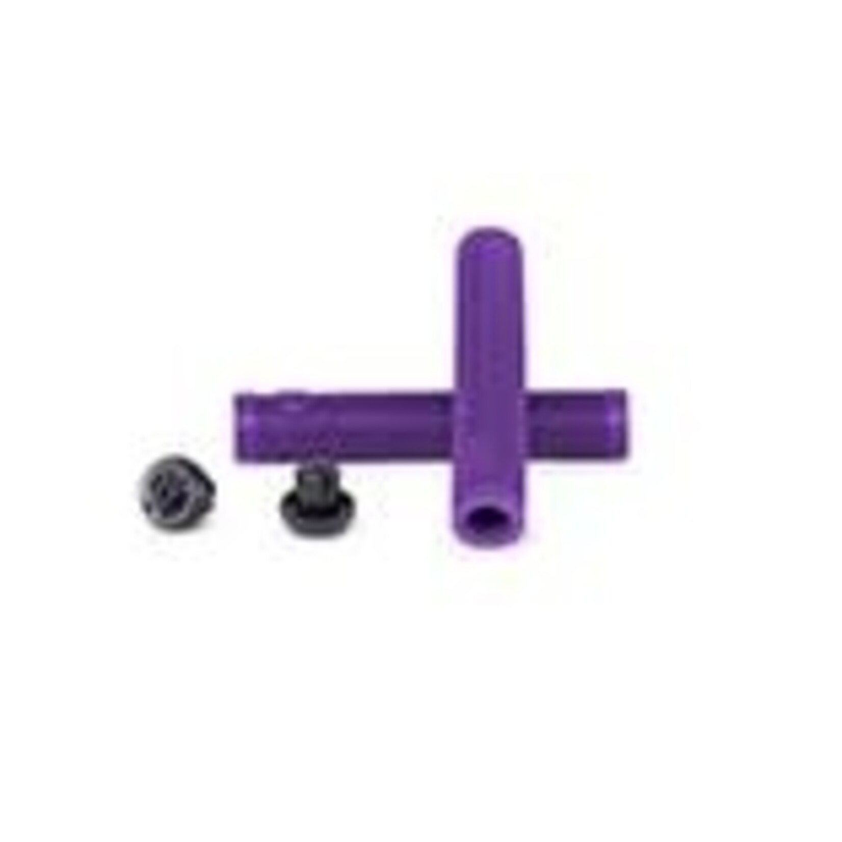 Eclat (Discontinued) Eclat, Shogun, Grips, 166mm, Purple, Pair