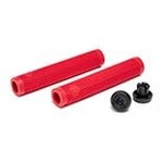 Eclat (Discontinued) Eclat, Shogun, Grips, 166mm, Red, Pair