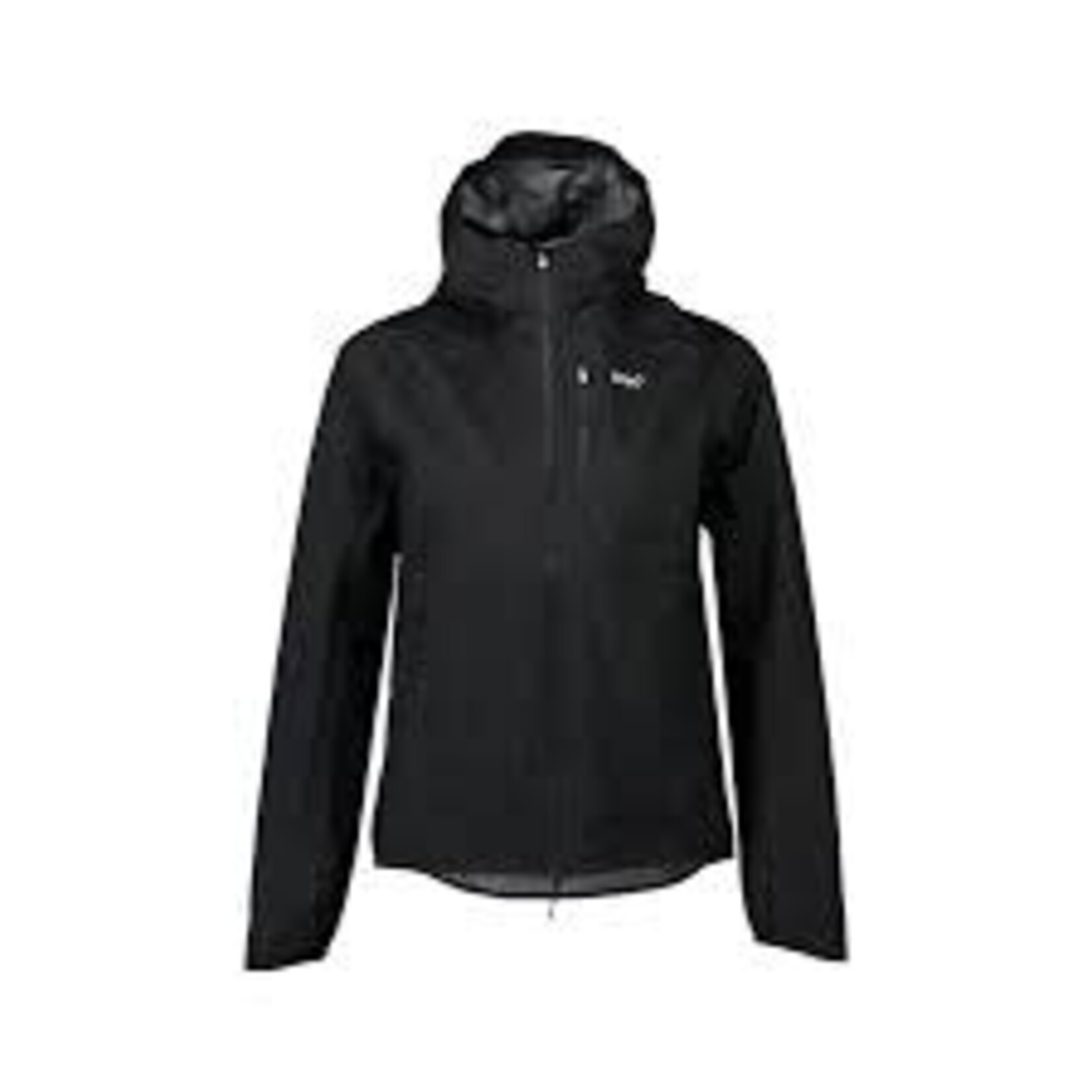 poc POC W's Motion Rain Jacket Uranium Black XS