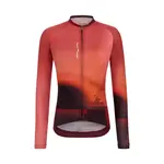 SANTINI Santini Luce - Unisex Long Sleeve Jersey Vigna L