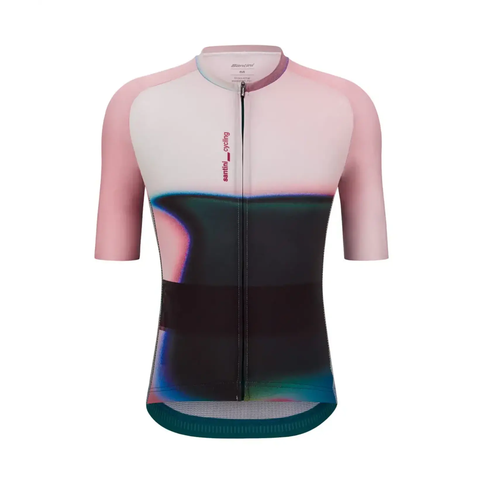 SANTINI Santini Luce - Unisex Jersey Black XL