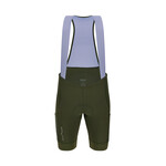 SANTINI Santini Cargo Women's Bib-Shorts Military Green XL