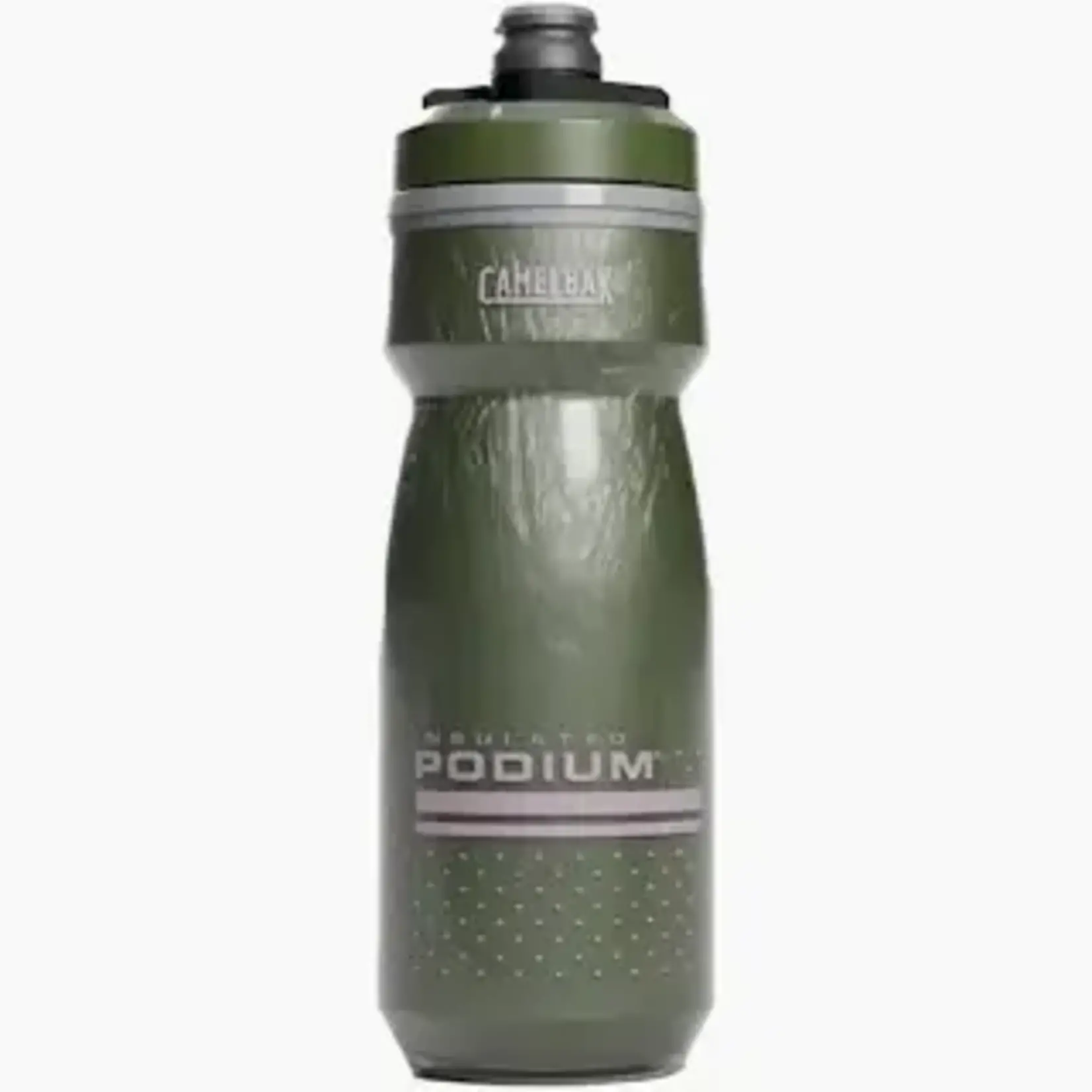 Camelbak PODIUM CHILL 620ML VERT FONCÉ