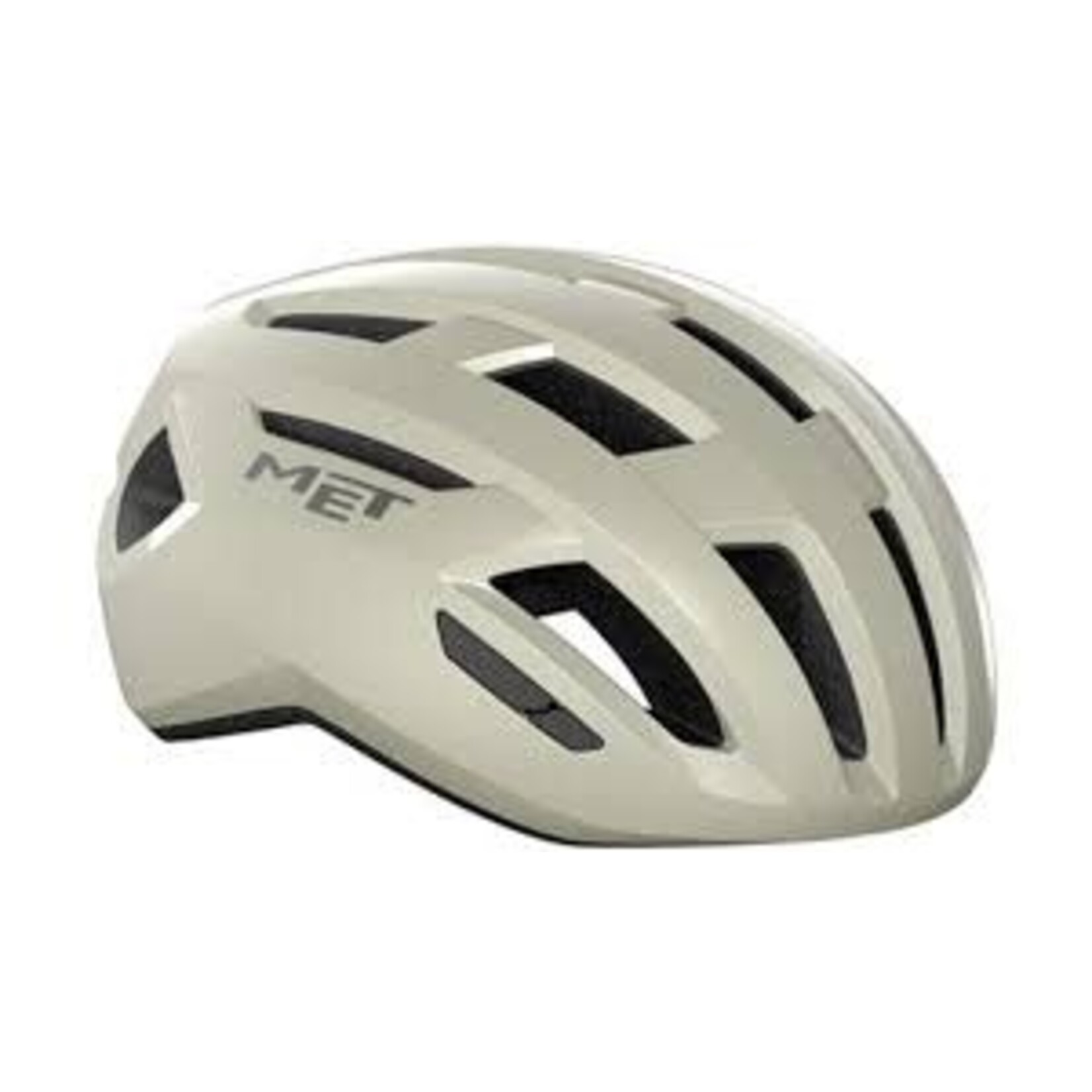 MET Helmets MET Vinci MIPS Helmet - Greige/Glossy, Medium
