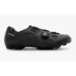 Shimano SH-XC300 BICYCLE SHOES - WIDE - BLACK,  46