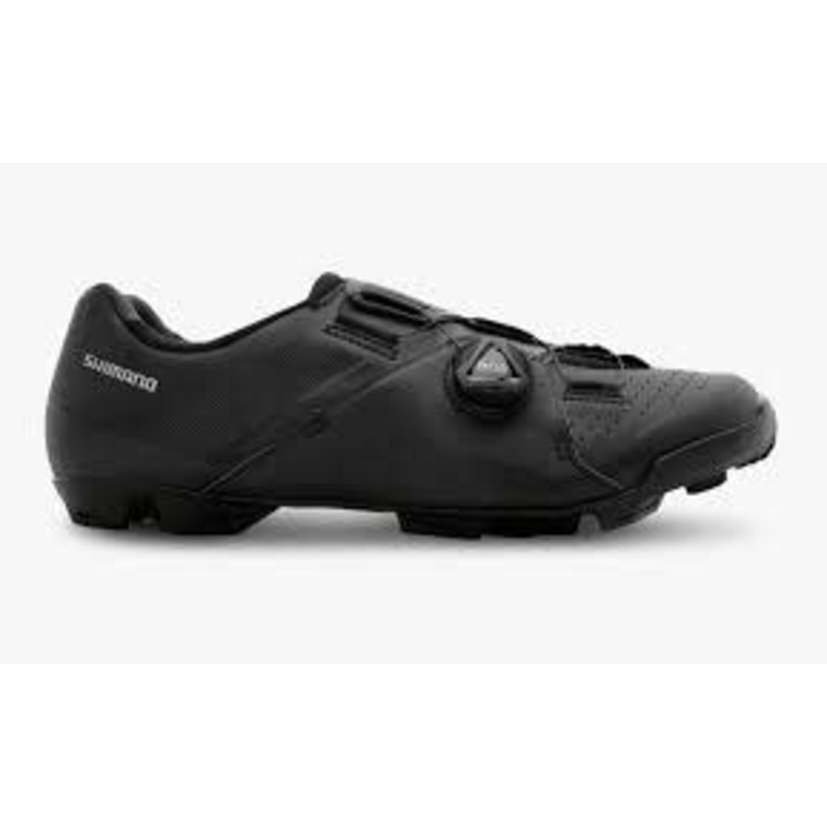 Shimano SH-XC300 BICYCLE SHOES - WIDE - BLACK,  46