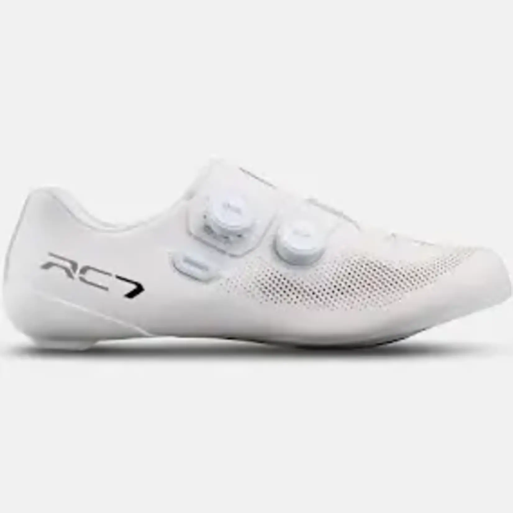 Shimano SH-RC703 BICYCLE SHOES - WHITE, 44