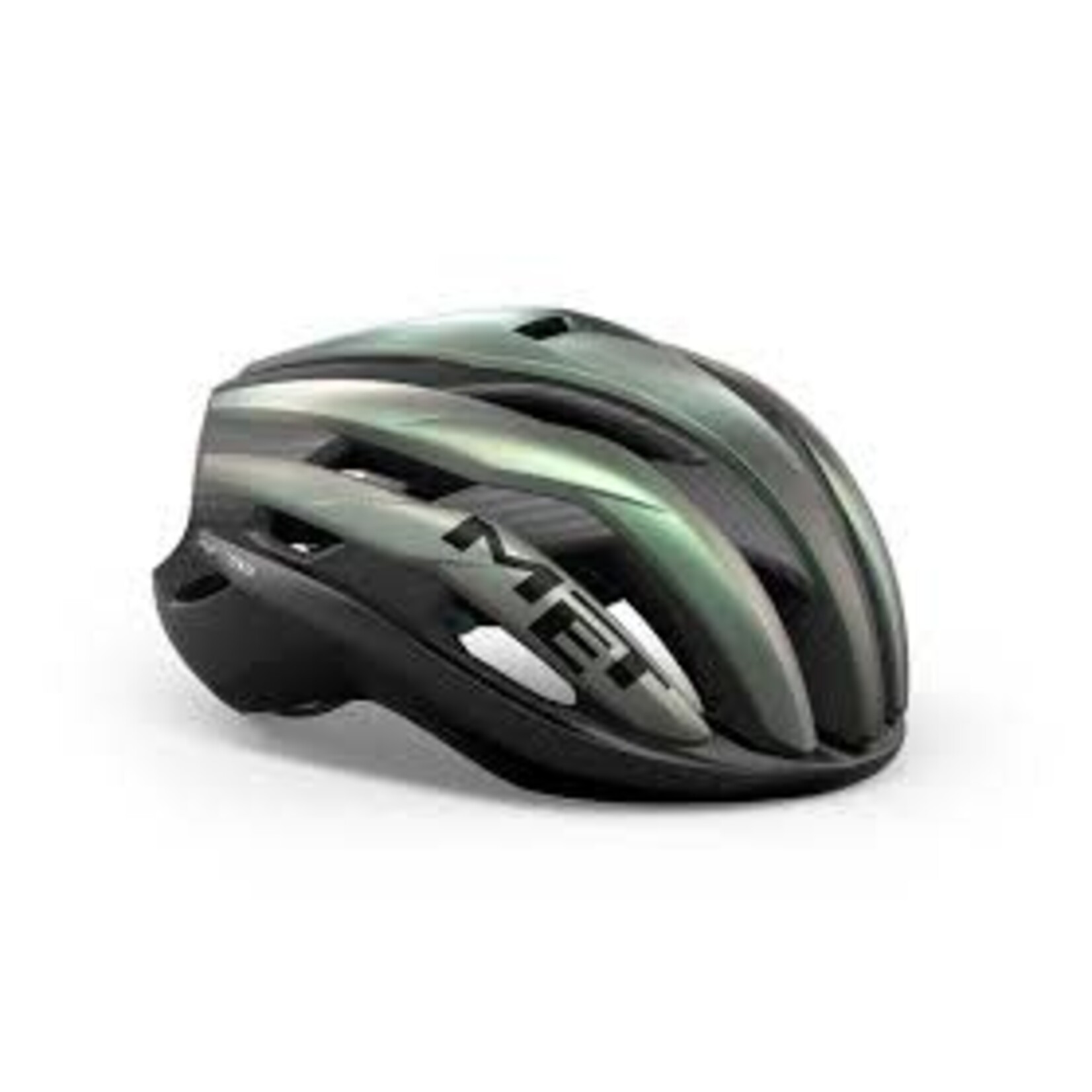 MET Helmets MET Trenta 3k Carbon MIPS Helmet - Motion Blur, Medium