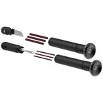 Zefal Zefal, Z Bar Plugs, Integrated tubeless repair kit, Pair