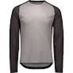 M's Motion Air L/S Jersey Granite Grey  XL