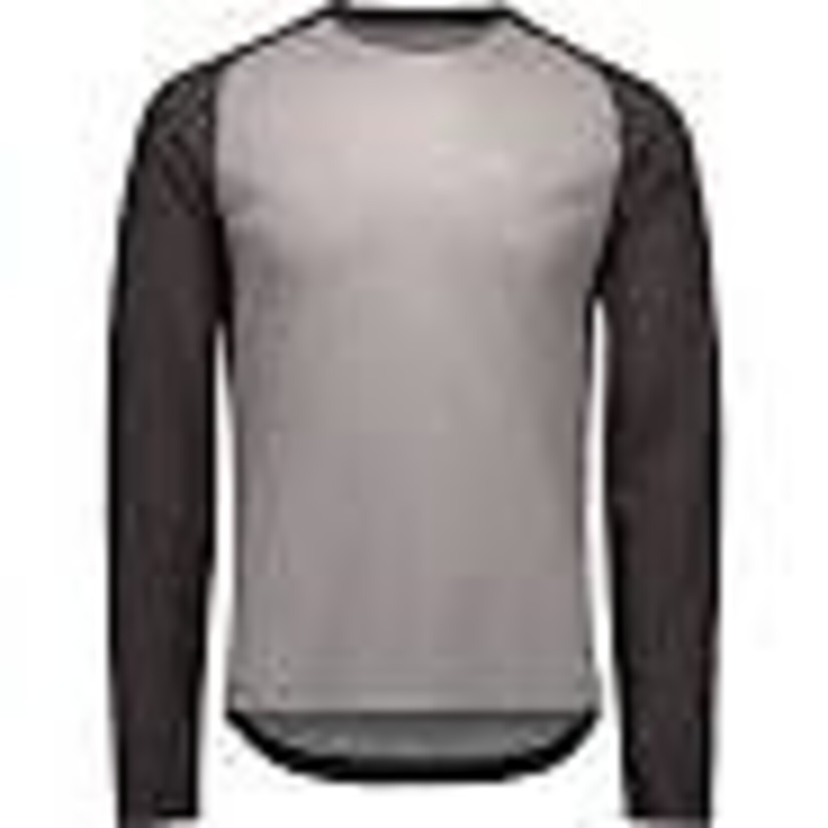 M's Motion Air L/S Jersey Granite Grey  XL