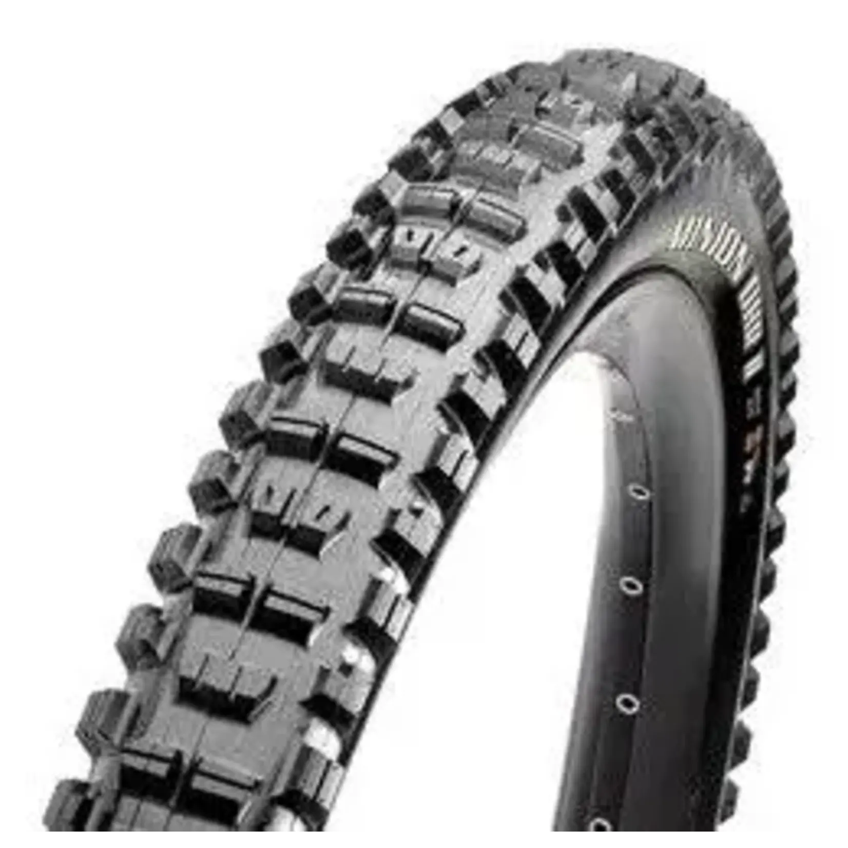 Maxxis Maxxis, Minion DHR2, Tire, 29''x2.30, Folding, Tubeless Ready, Dual, EXO, 60TPI, Black