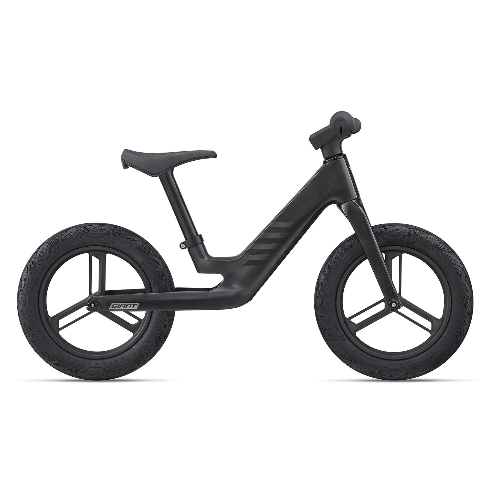 Giant Pre rCarbon Push Bike Black