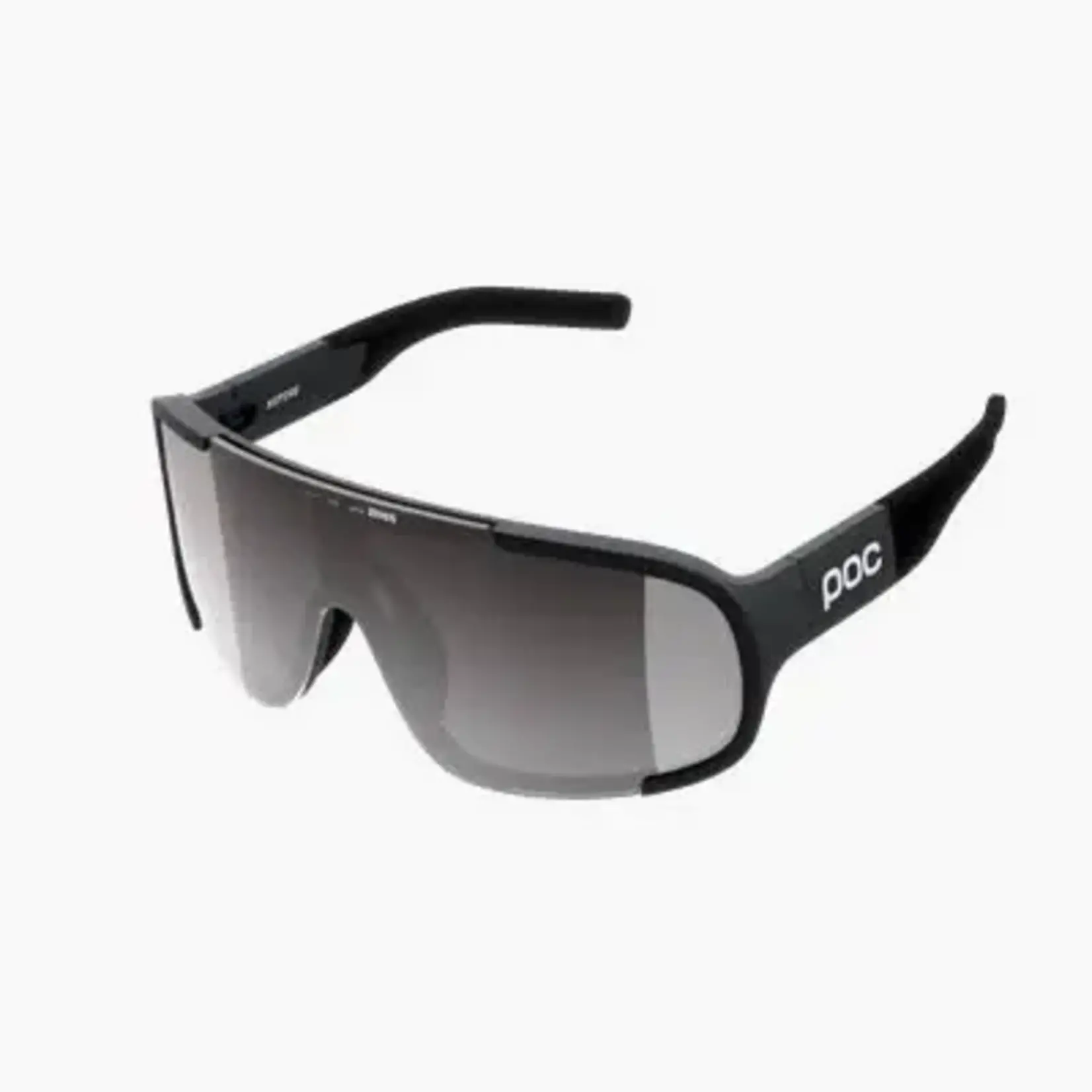 poc POC Aspire Uranium Black/Clarity Universal/Partly Sunny Grey ONE