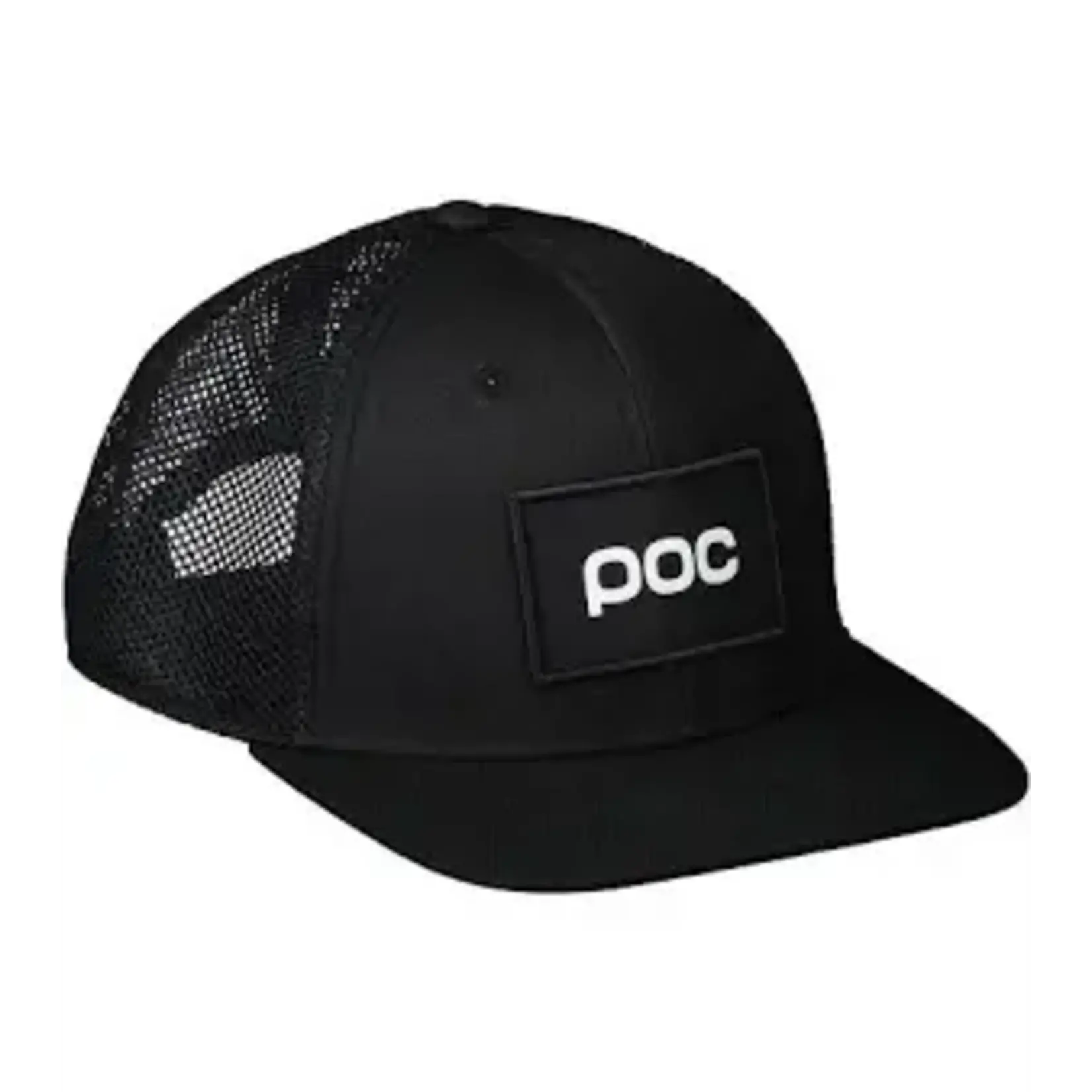 poc POC Trucker Cap Uranium Black ONE