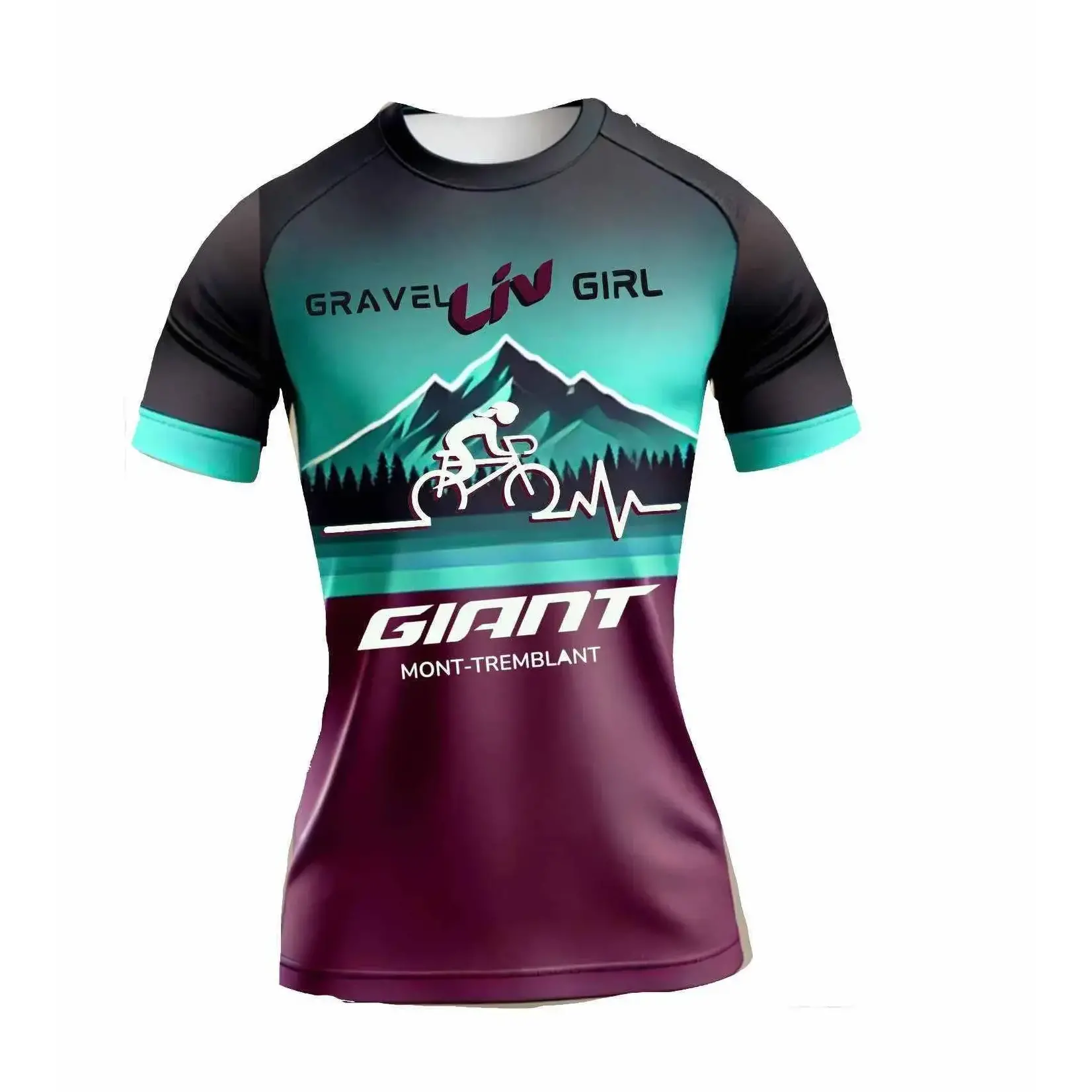 Chandail Gravel Liv Girl 2XL
