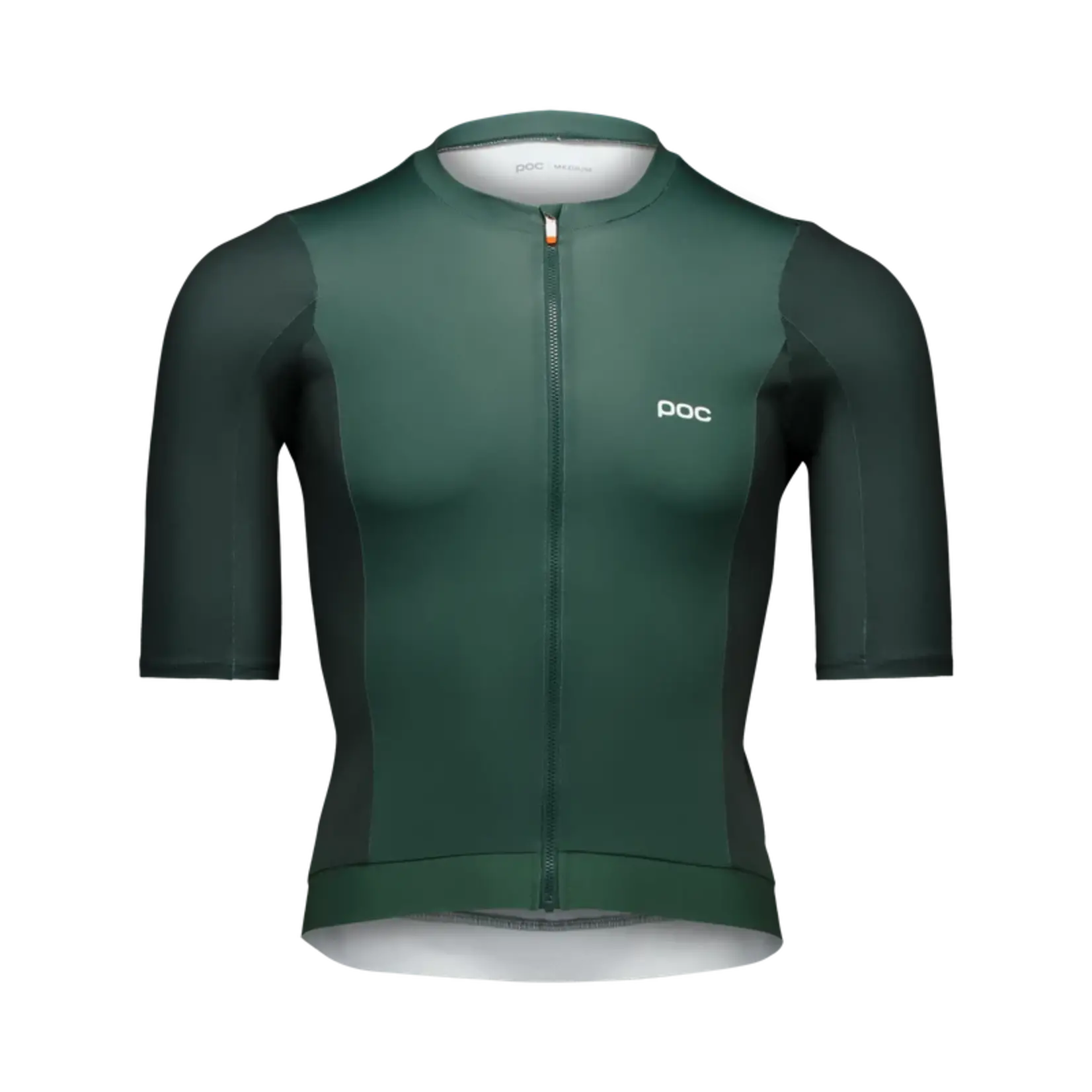poc POC M's Cadence Jersey Pargasite Green XLG