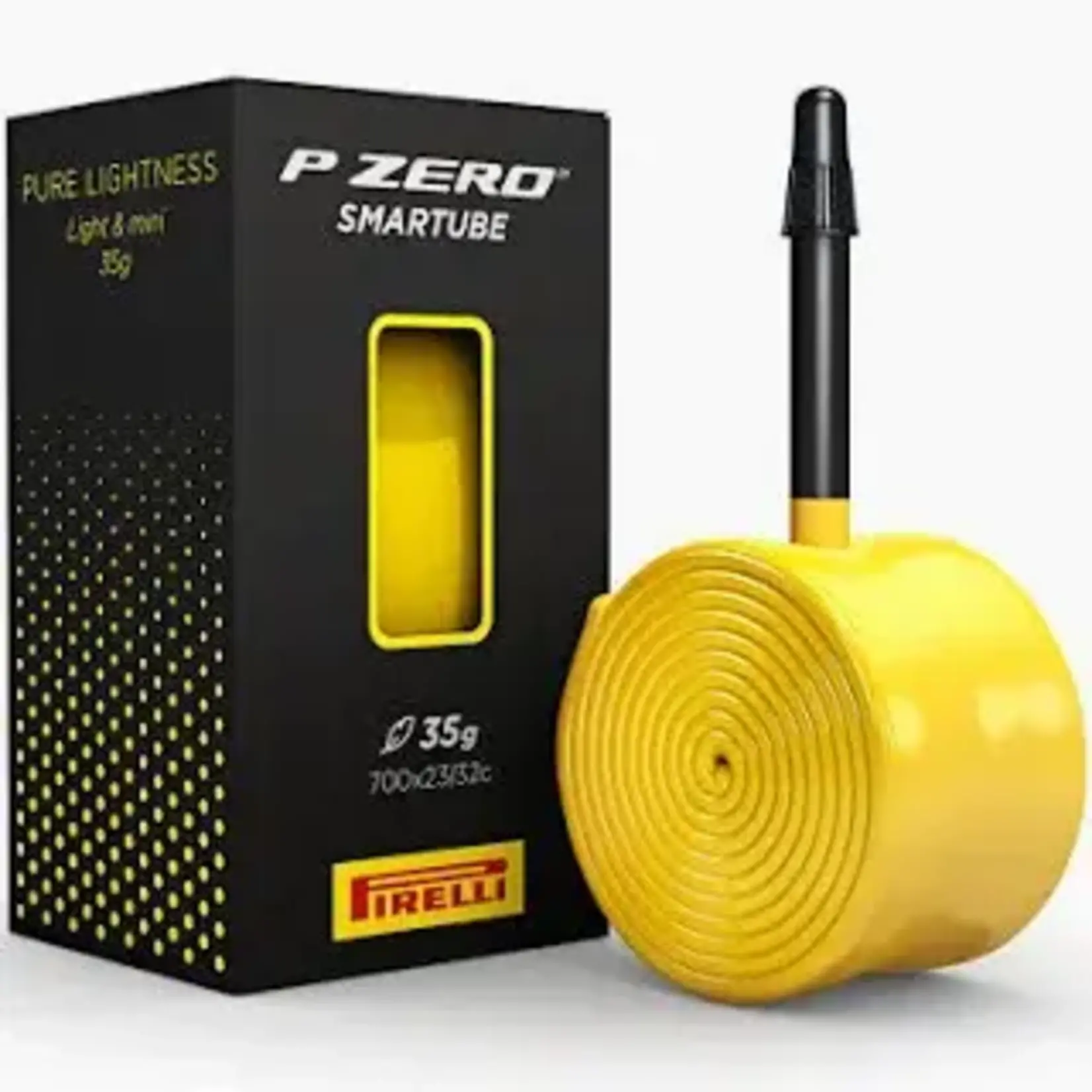 Pirelli Pirelli, PZero SmarTube, Chambre à air, Presta, Longueur: 80mm, 700C