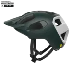 poc POC Cularis Pargasite Green Matt/Hydrogen White Matt LRG