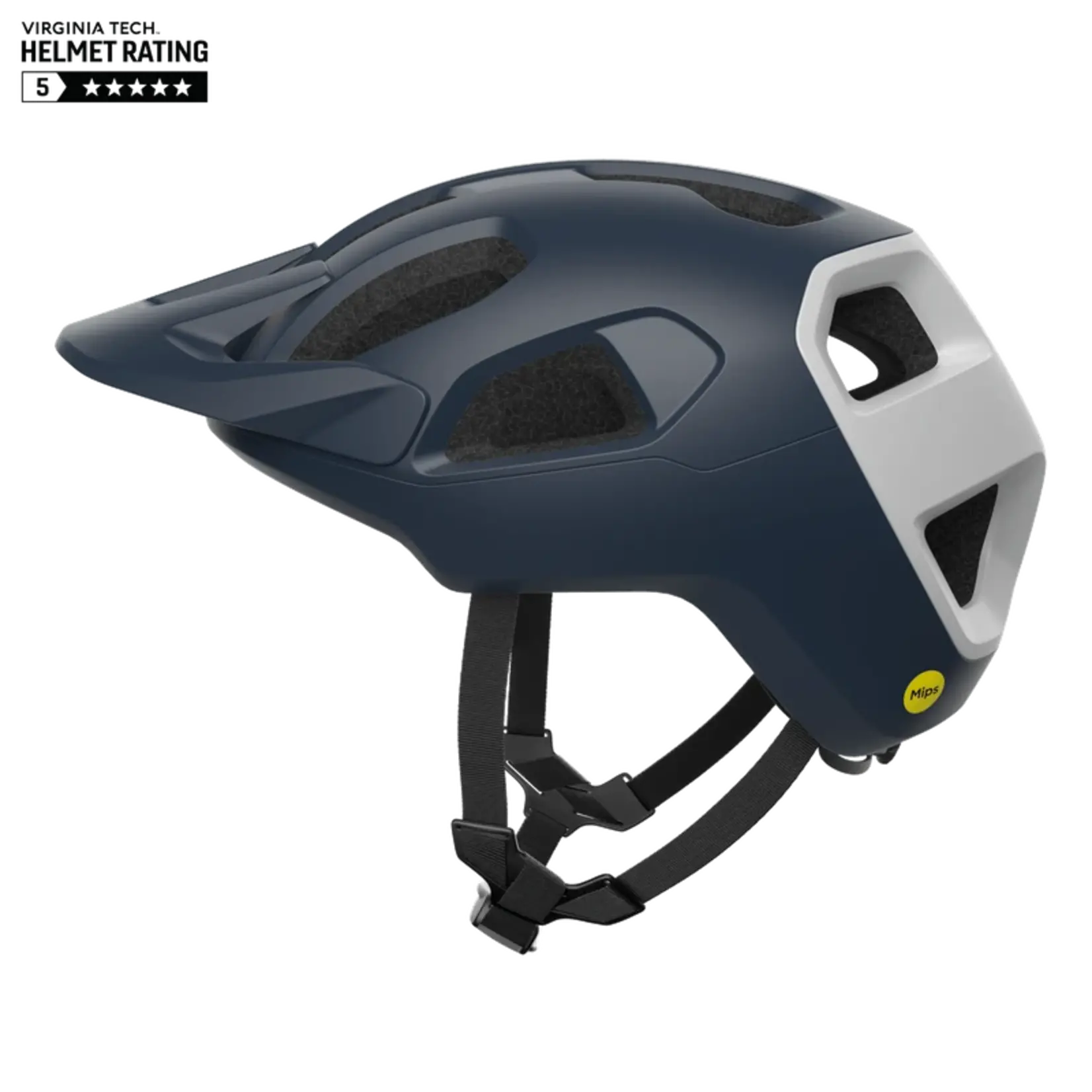 poc POC Cularis Apatite Navy Matt/Hydrogen White Matt SML