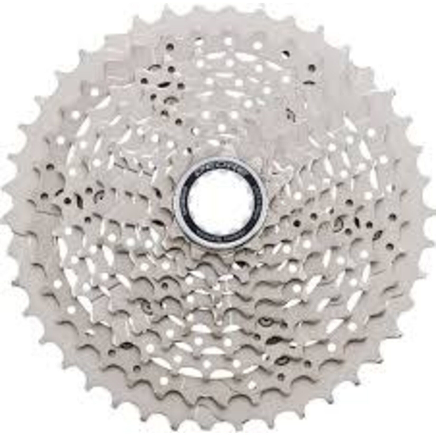 Shimano Shimano, CS-M4100-10, Cassette, Speed: 10, 11-42T