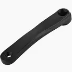 DAMCO BRAS GAUCHE SANS CLAVETTE ALLIAGE 170MM