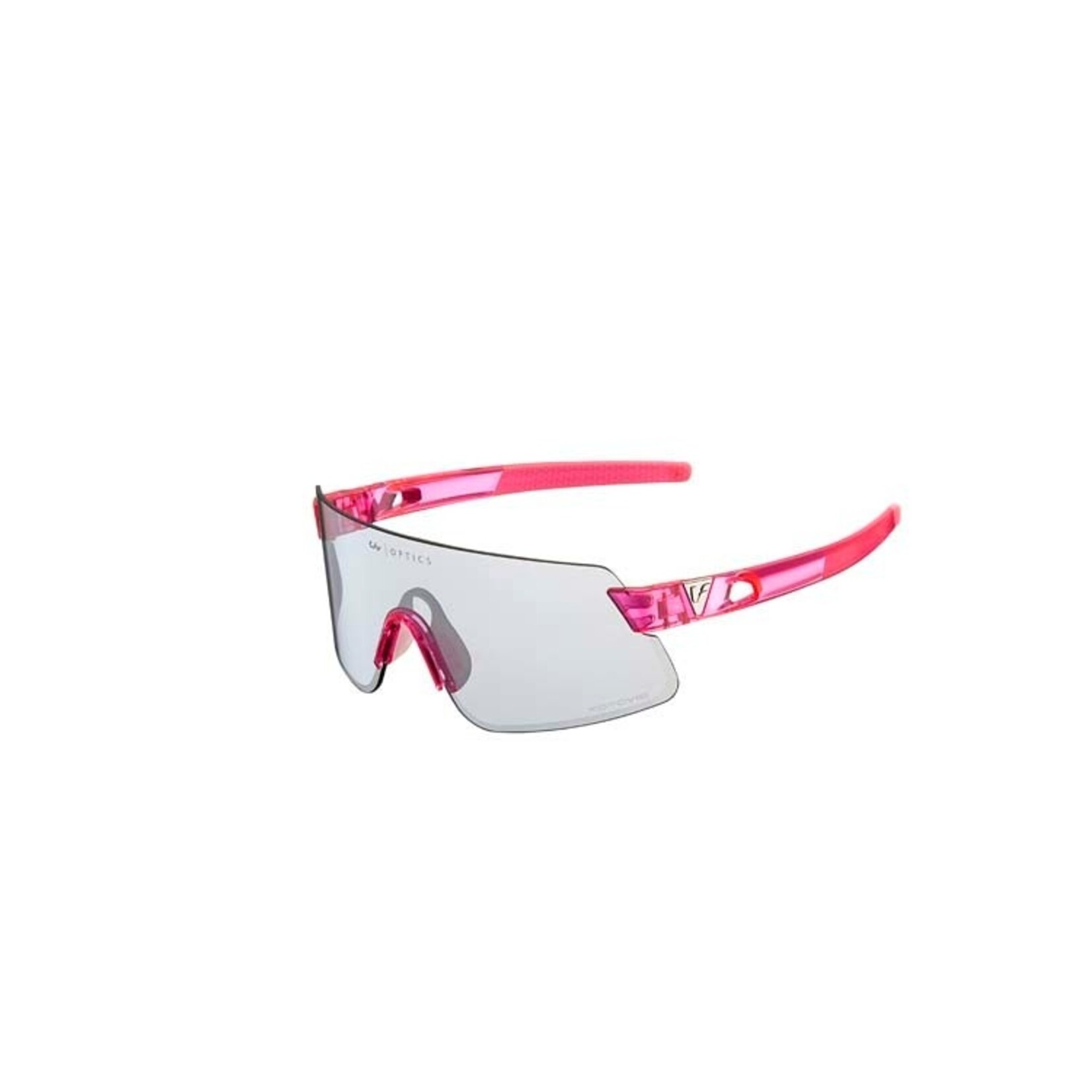 Liv Helio Translucennt rose Red Frame Fot