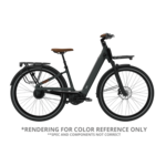 Liv 26 Allure E+ 1 32km/h/20MPH M Black Diamond