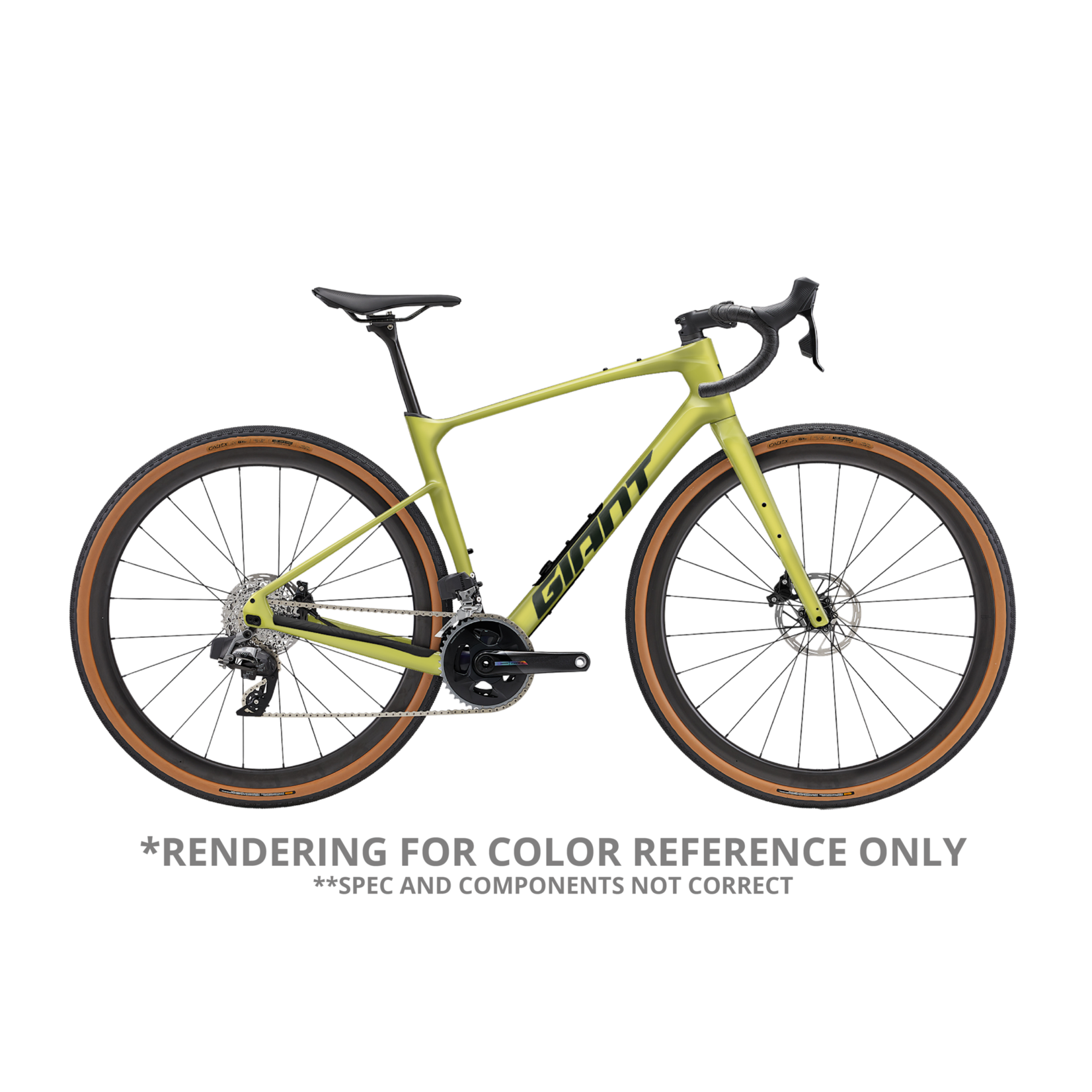 Giant Revolt Advanced Pro 0 ML Cyber Lime