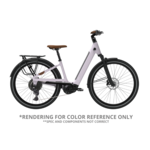 Liv 26 Allure E+ 2 M Misty Lilac