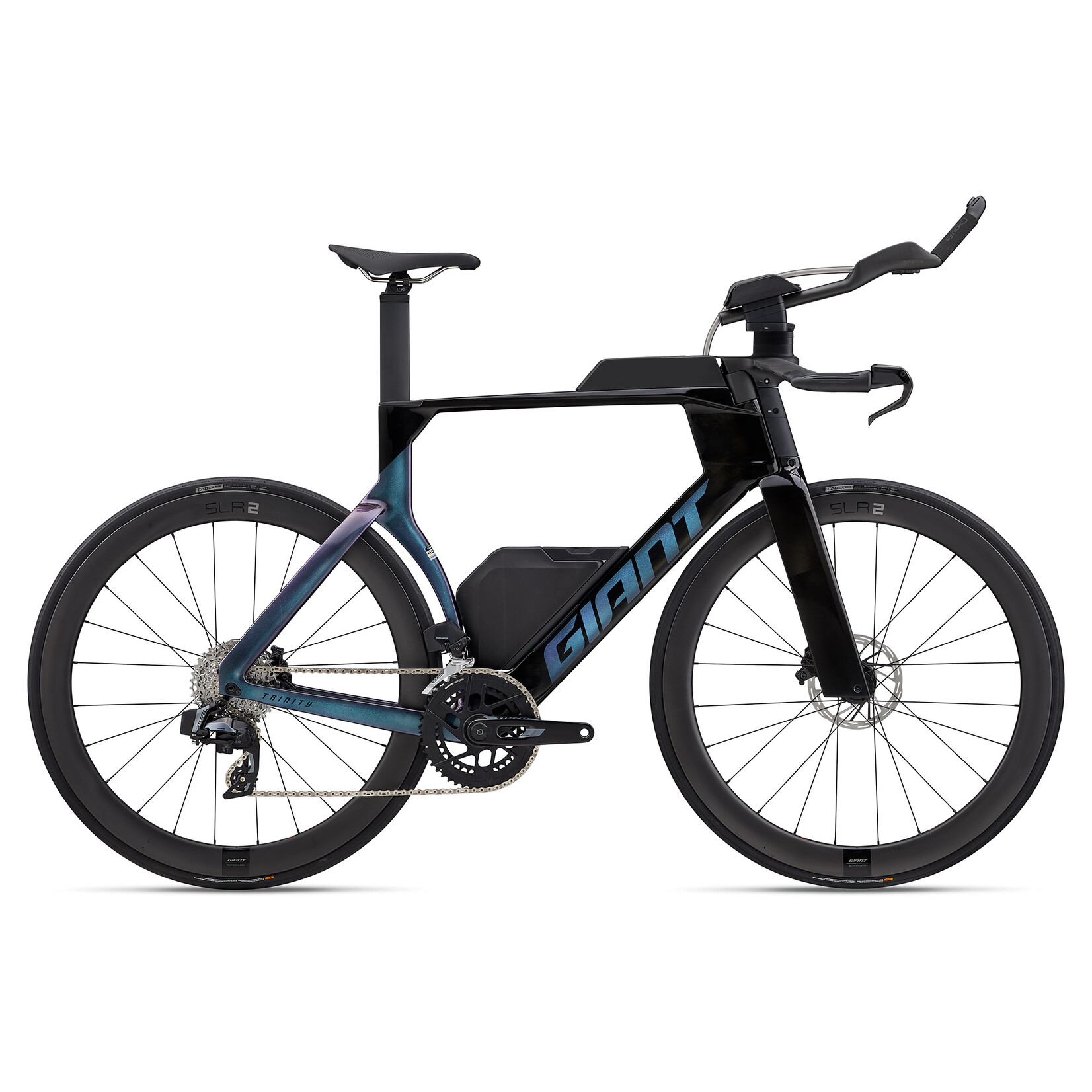 Giant 26 Trinity Advanced SL 2 L Carbon/BlueDragonfly