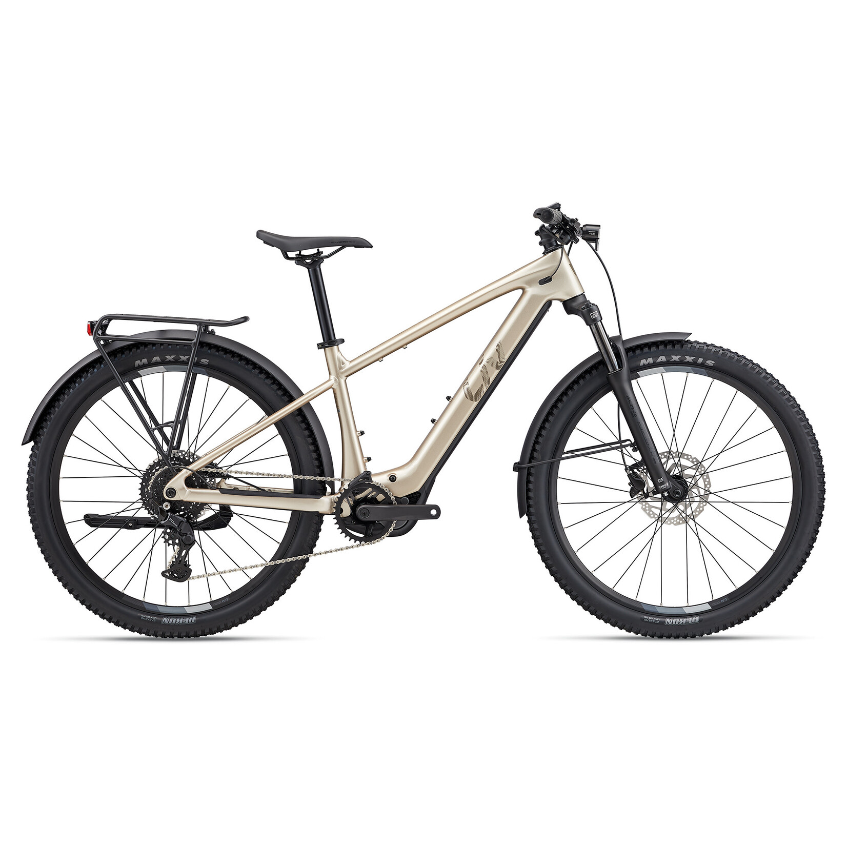 Liv 26 Tempt E+ EX 32km/h/20MPH M Sandshell