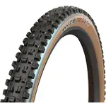 Maxxis Maxxis, Assegai, Mountain Tire, 29"x2.50, Folding, Tubeless Ready, Dual, EXO, 60TPI, Tanwall